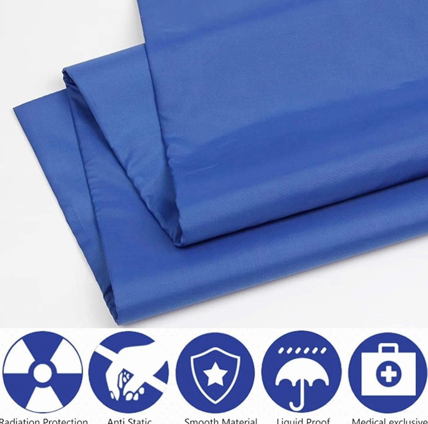 Suits Röntgen-Bleidecken - Dental-Röntgen-Abschirmdecken - Röntgen-Blei-Abschirmung for Strahlenschutz(45cm*45cm)