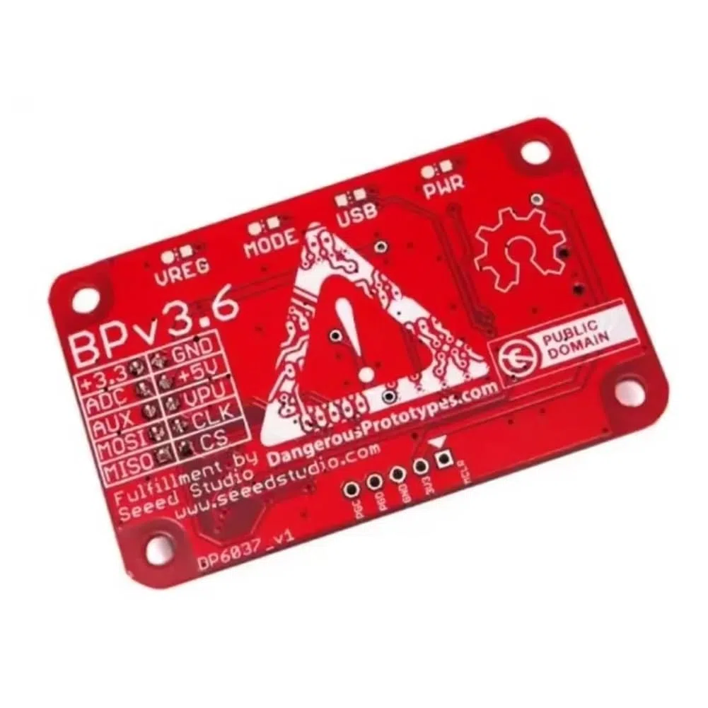 Passend für Bus Pirate V3.6 Universal Serial Interface Module