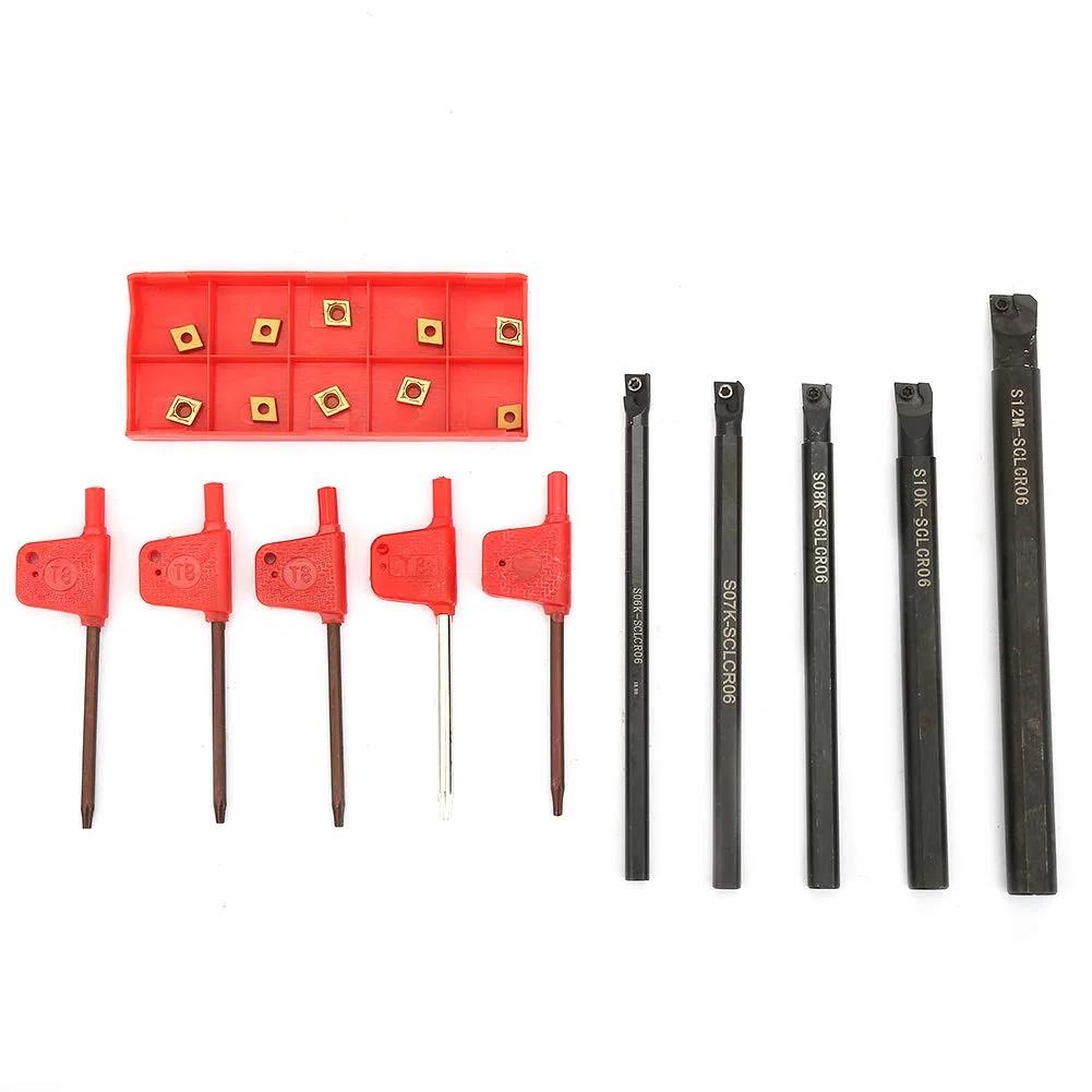 Metall-Drehwerkzeuge, Mini-Drehwerkzeuge SO8K-SCLCR06 S10K-SCR06 S12M SCLCR06 SO7K-SCLCR06 DREIDER TRUCKENTORMENTEMEN