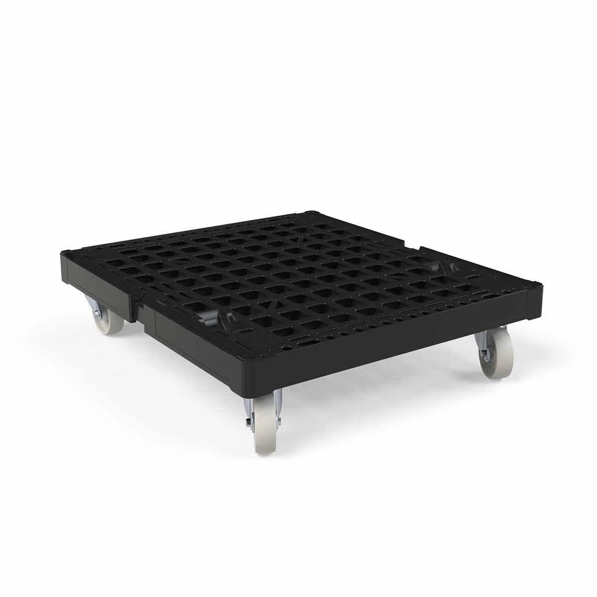 Transportroller 815x724 mm schwarz "Basic"