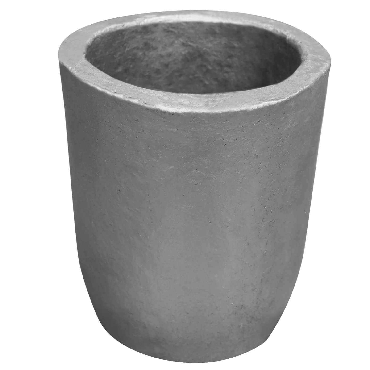 #5s (7kg) Graphite Crucible for Metal Melting Casting Refining Gold Silver Copper Brass Aluminum