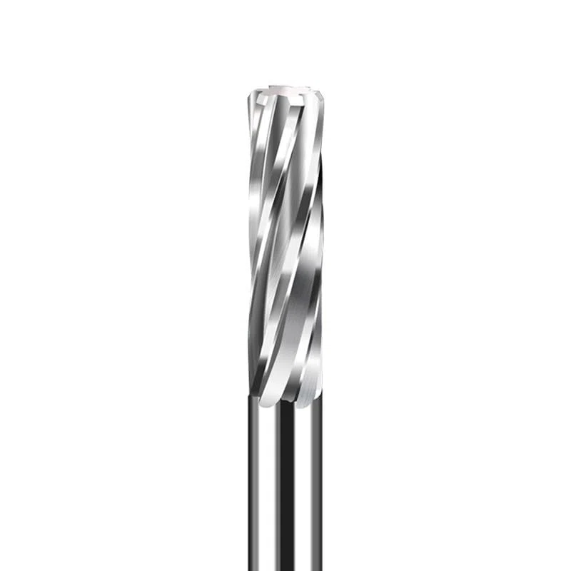 1pc Spiral Flöte Maschine Reibahle 8,67mm ~ 12,09mm Vollhartmetall Unbeschichtet Toleranz Chucking Metall Cutter CNC for Aluminium (Size : 9.65mm)