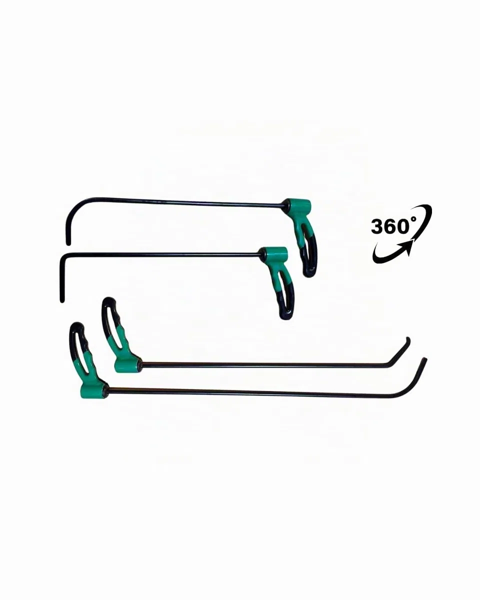 PDR Paintless Dent Repair Rod Sticks 55 Stück Profi Set