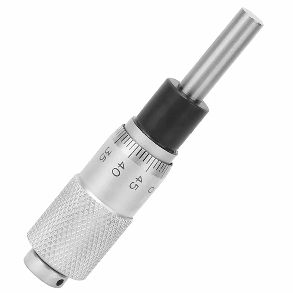 Innenmikrometer, rundes Mikrometer mit 0,01 mm Genauigkeit, Innendurchmesser-Messwerkzeug, für Messgerät-Messwerkzeug(short hair)