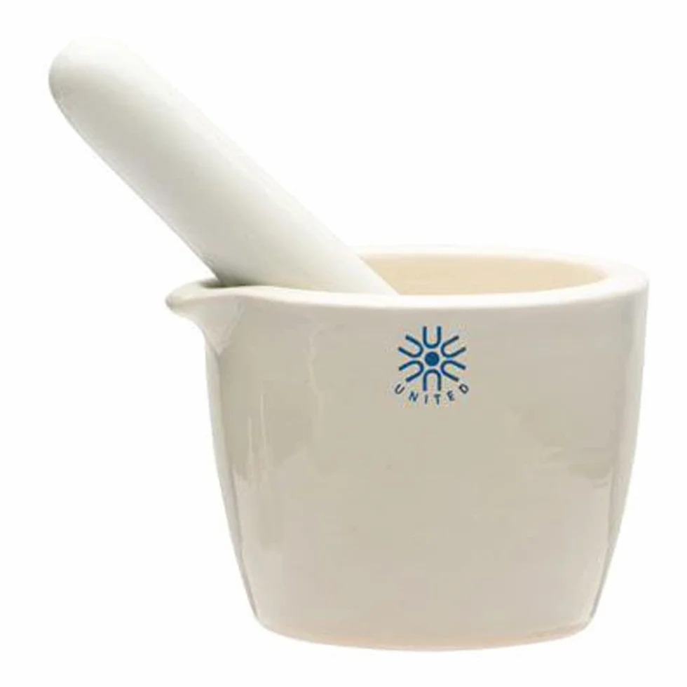 United Scientific Supplies JMD150 Mörser und Stößel, tief, 150 ml