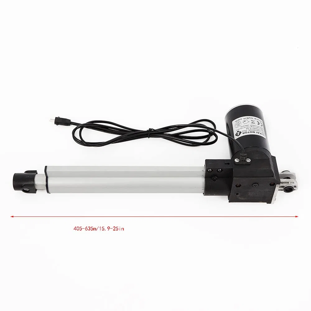 Power Recliner Motor Aktuator Kit | Ersatzmotor 38-61cm | Haushalt Sofa PRO | 230mm Hublänge