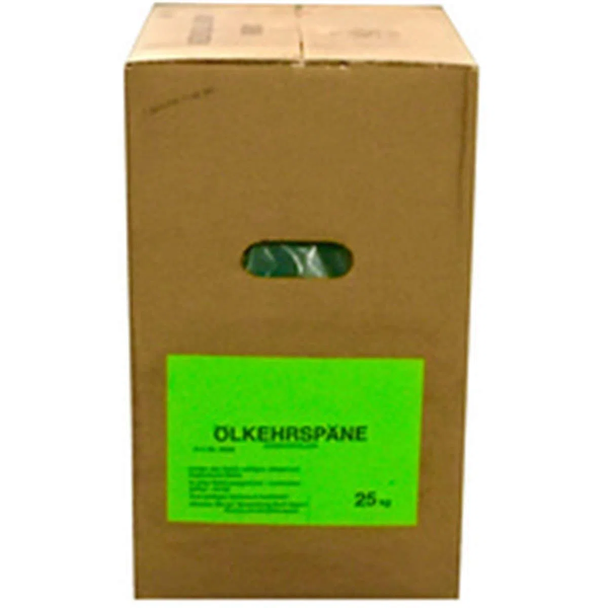 Neutral 6420191 Staubbindekehrspan, Inhalt: 25 kg