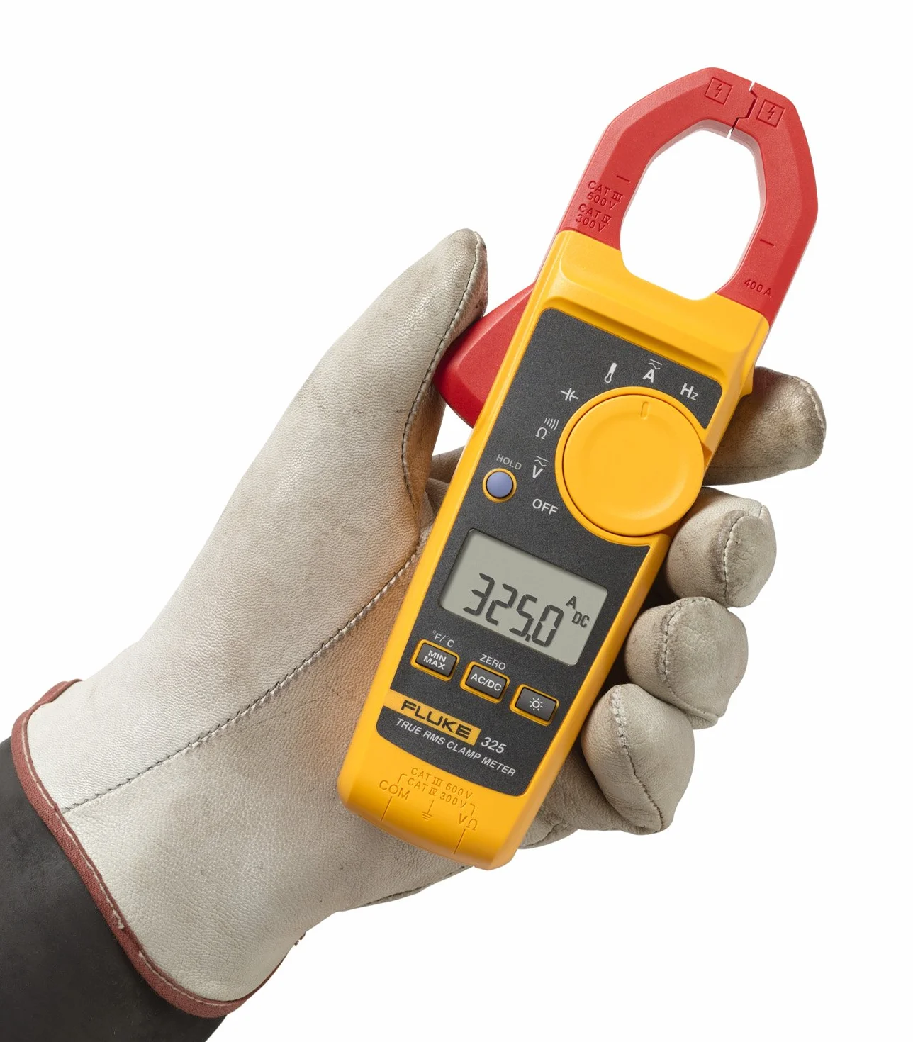 Fluke Echteffektiv-Strommesszange 325