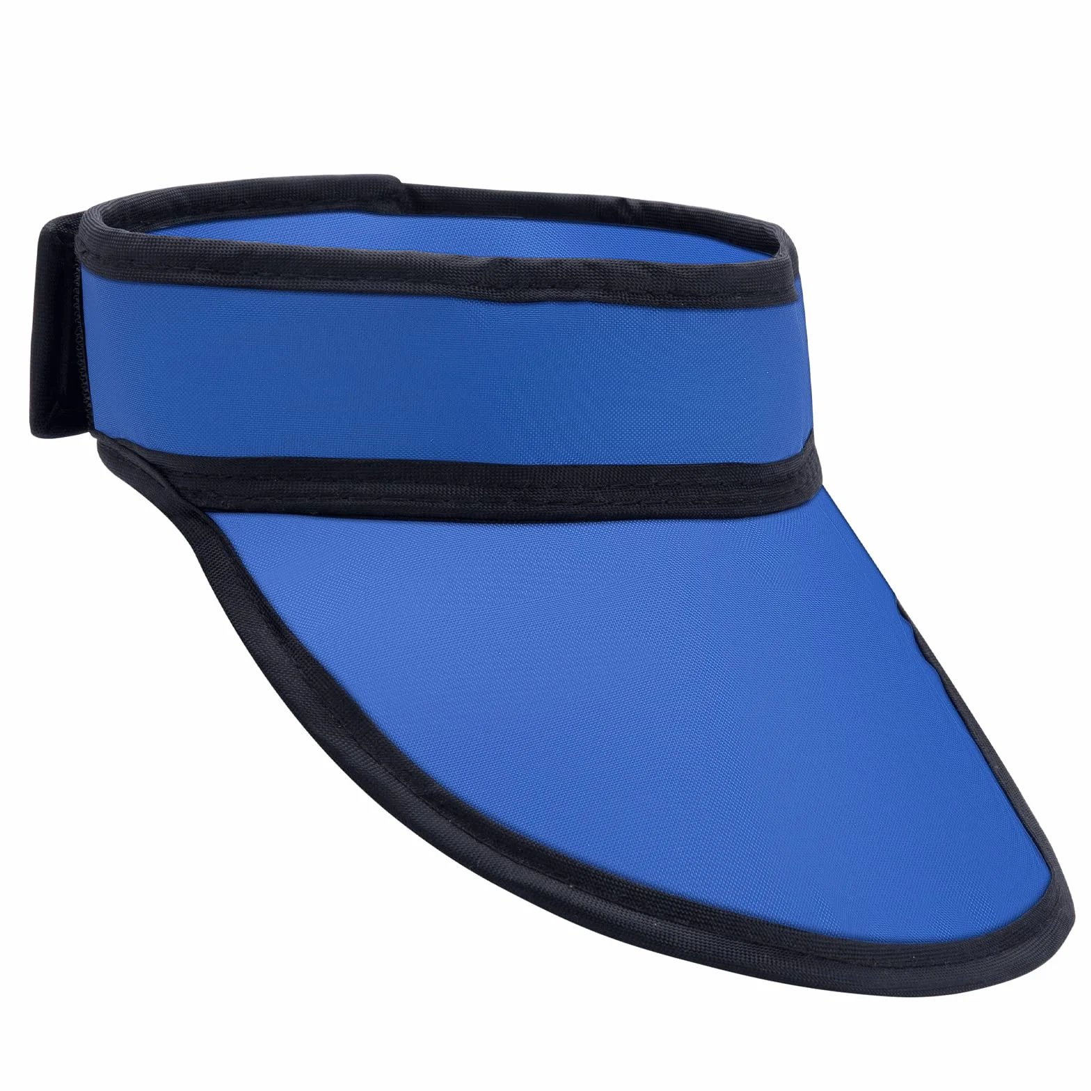 Dental Lead Thyroid Shield Collar 0.5mmPb - Leichter Bleischutz für Krankenhäuser Labore Pflegeheime Erwachsene Unisex (Blau)