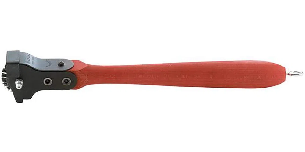Kayser KAYSER GmbH Sanding Disc Straightener Diameter 36 x Width 12 mm Length 285 mm