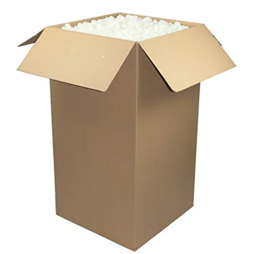 250 Liter Verpackungschips Füllmaterial Polsterchips - 100% natürlich abbaubar aus Maisstärke
