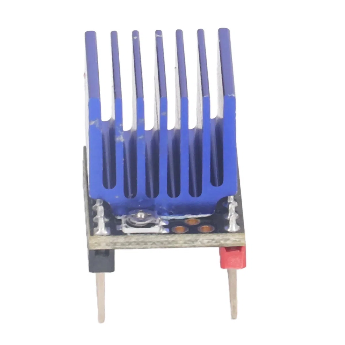 5 Sätze Schrittmotortreibermodul TMC2209 V2.0 Ultra Silent Schrittmotortreiber mit Kühlkörper für 3D-Hauptsteuerplatinen