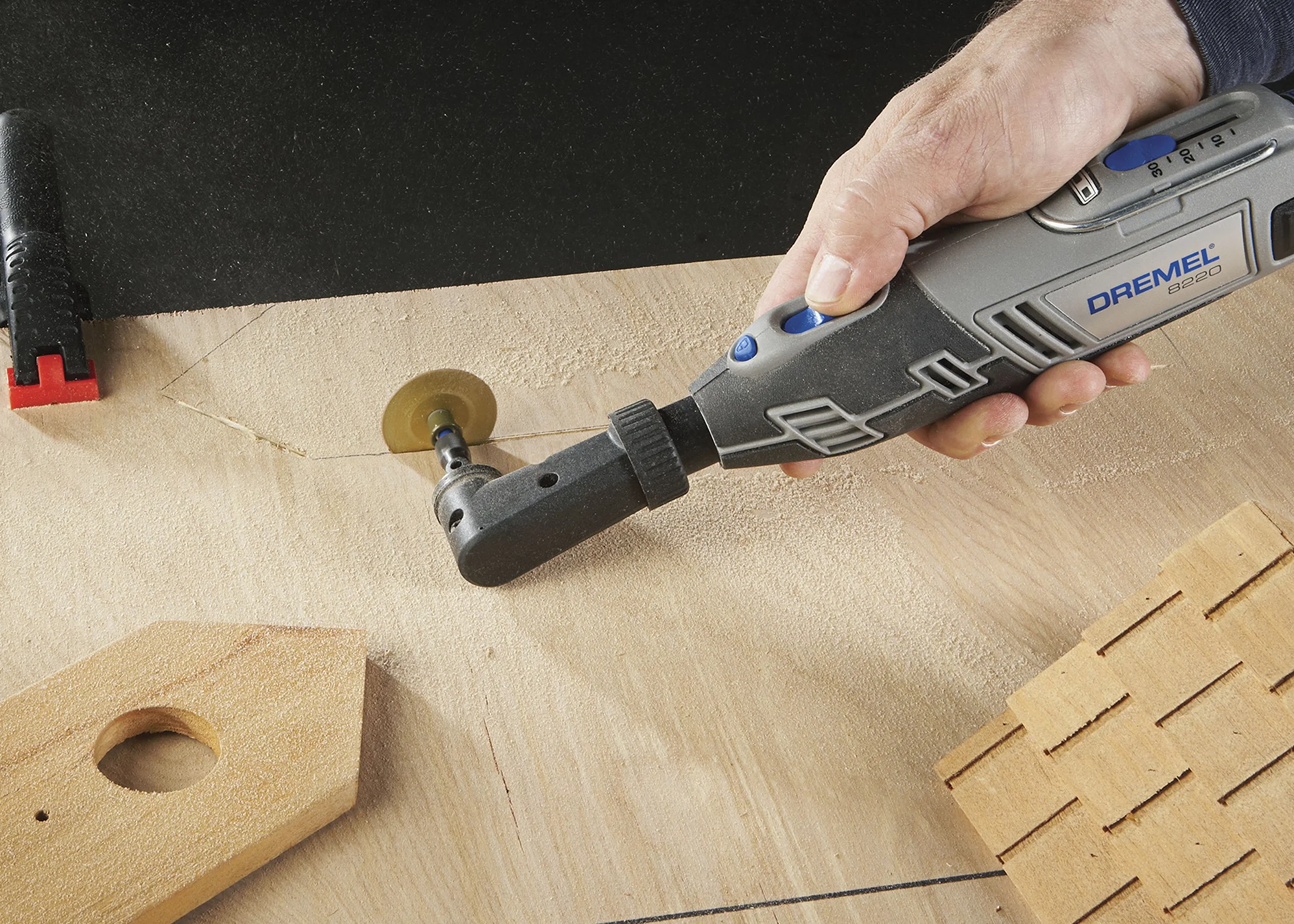 Dremel 575 Winkelaufsatz für Drehwerkzeug