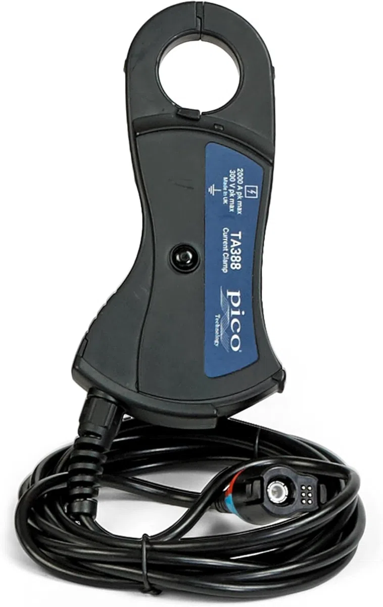 Pico Technology PicoBNC+ Strommesszange 2000A AC/DC TA388