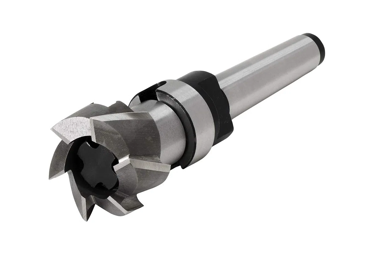 WABECO Walzenstirnfräser HSS Breite 40 mm Planfräser Schlichtfräser