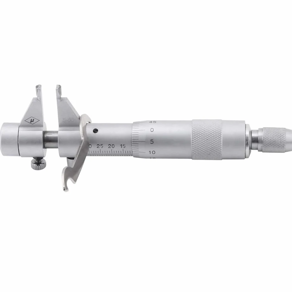 Bohrungsmikrometer, Innenmikrometer, Lochbohrung, Innendurchmesser-Messgerät, 5–30 Mm, Bereich 0,01 Mm, Präzision, Innenmikrometer