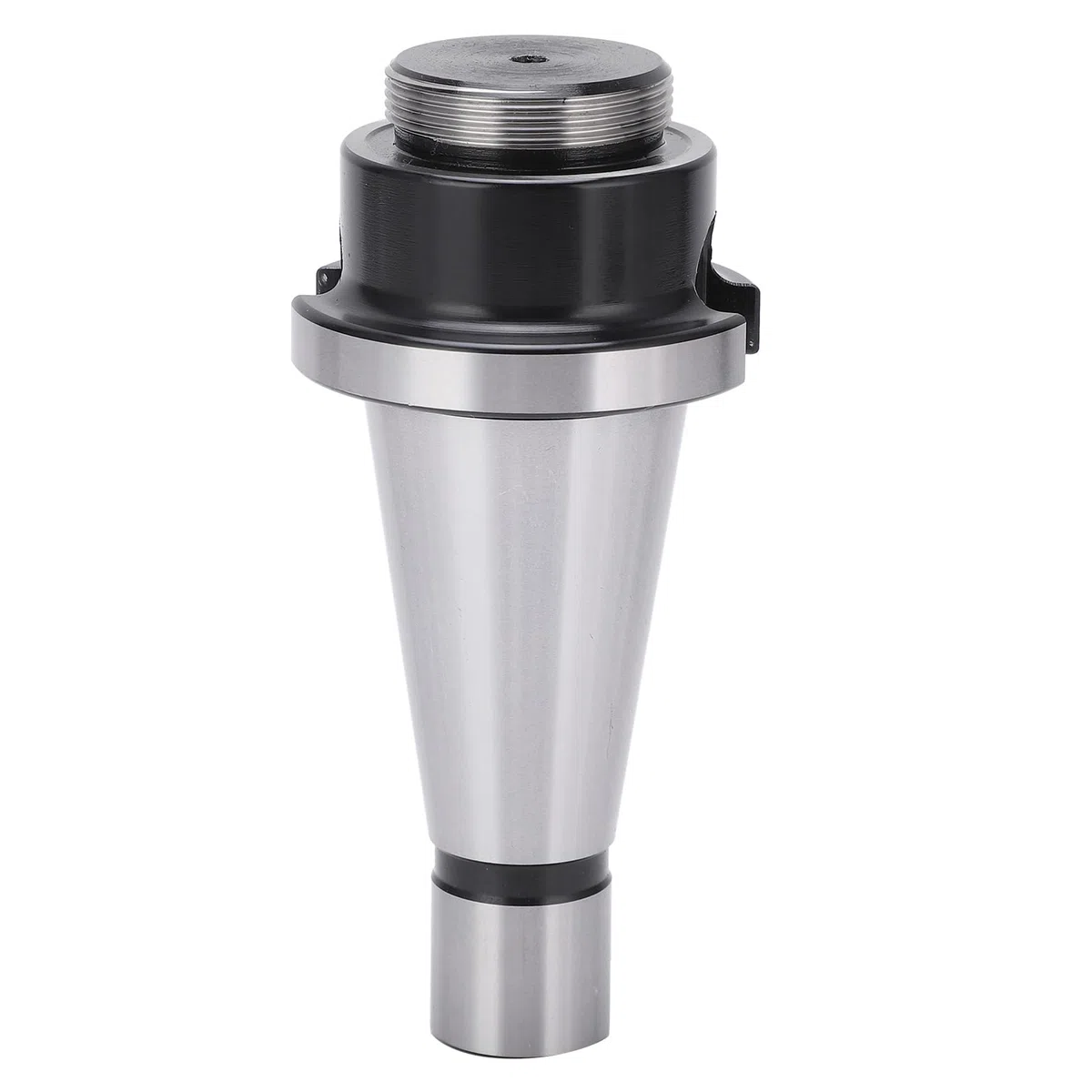 Endmühle Werkzeughalter F1 Gehärteter Hochgeschwindigkeits-Stahl-CNC-Schaft für Verschiedene Maschinen 1-1/2-18Unf (#1)
