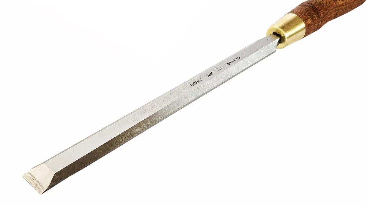 Narex Stechbeitel Schälbeitel Extra lang, Breite:19 mm (3/4 Zoll)