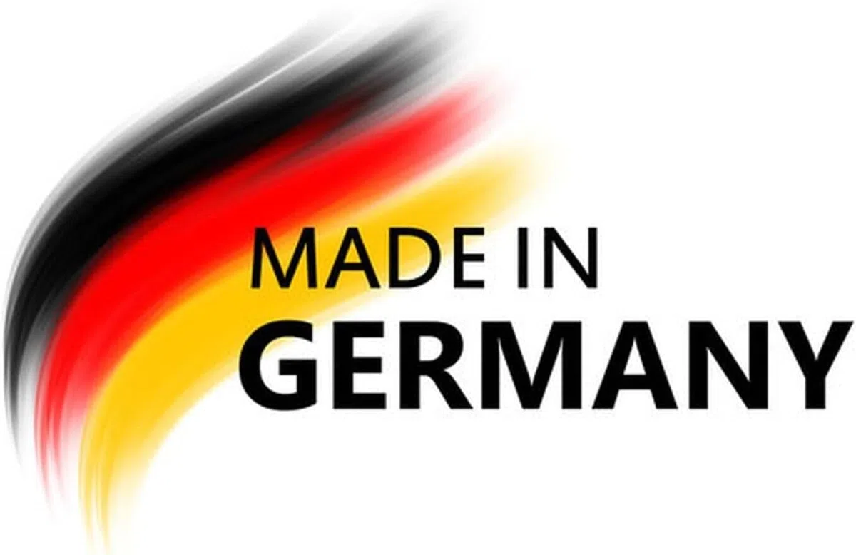Mörtelwanne 65 L Rechteckig Schwarz Maurerkasten Profi 10er Set Bauwanne | BURI Baueimer Made in Germany aus strapazierfähigem Kunststoff als Zementwanne, Pflanzkübel und robuster Mörtelbehälter