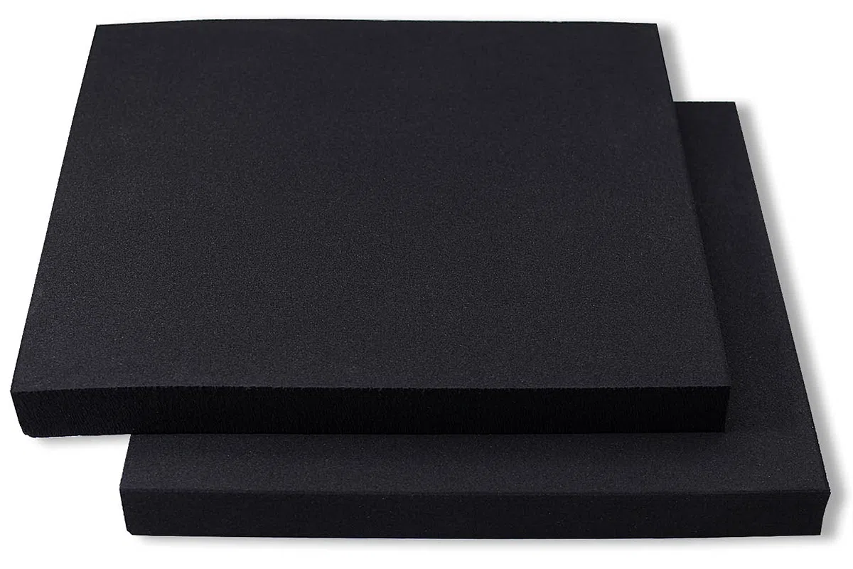 Holstex Thermoform Formschaum – Maxx Form – – (20,3 x 30,5 x 2,5 cm) – (2 Stück) – für KYDEX, Boltaron, ABS-Kunststoff-Blechformen