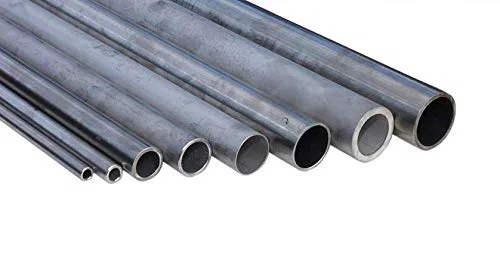 Edelstahlrohr nahtlos 1.4301 Länge 1000mm 8mm x 2mm