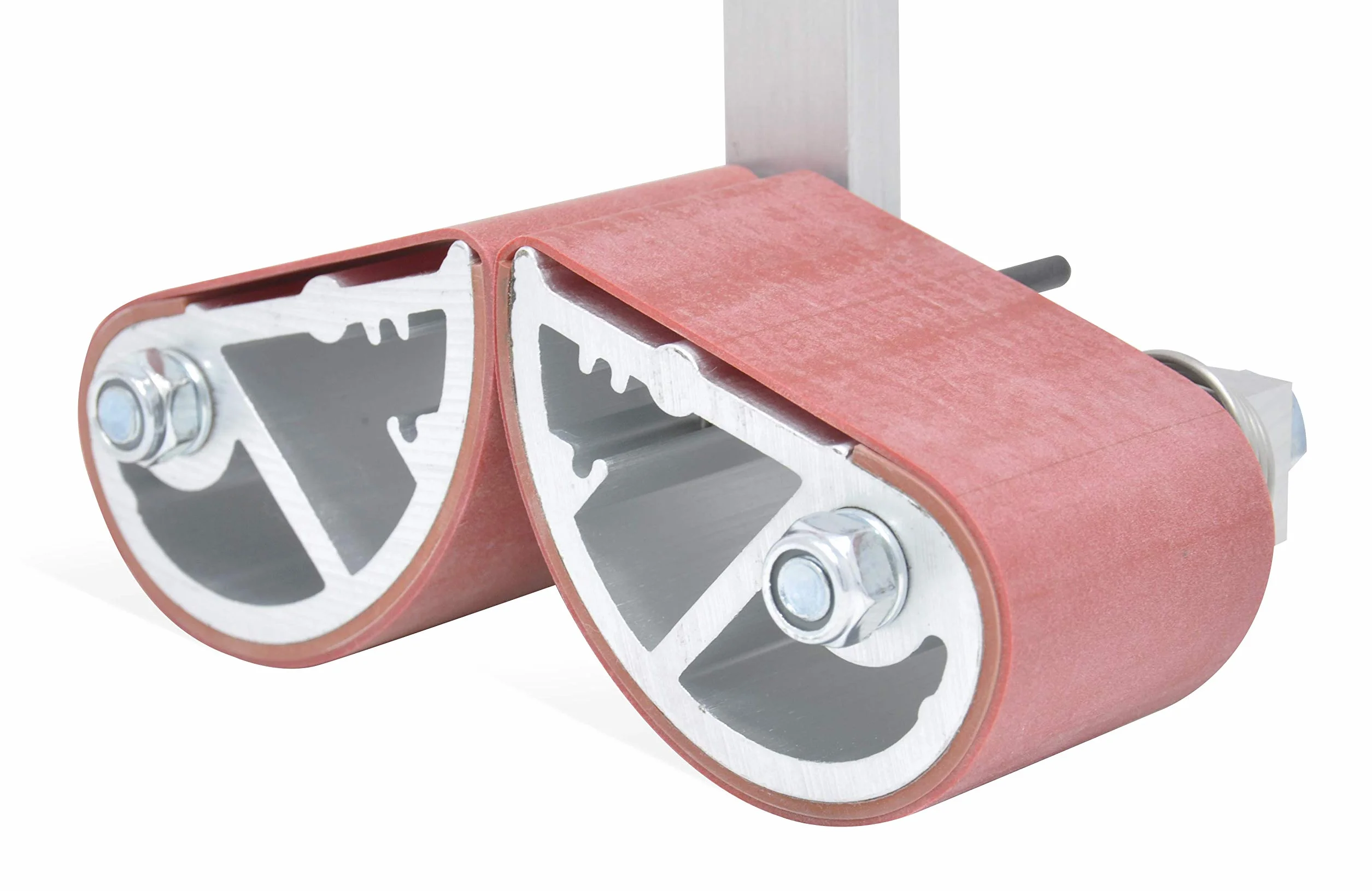 X-Spanders Backenschoner für Carrymate 5, Senior, XL, TG 80, 120 & 160-8 Stück