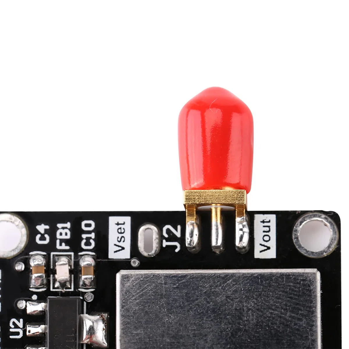 Logarithmischer Detektor Modell AD8318 1 MHz–8 GHz 70 dB Dynamische ALC/AGC-Regelung Leistungsmesser Logarithmischer Regler für WLAN, WiMAX und Radargeräte
