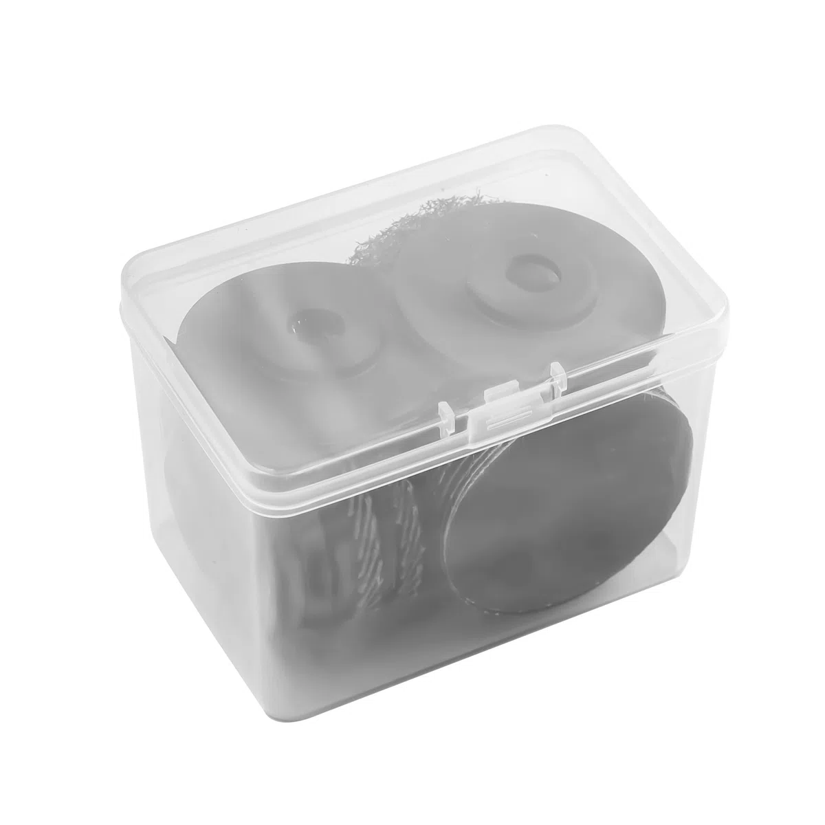 HERZO Trennscheibe 50mm, Trennen Schleifen Polieren Multi Material, 10mm Bohrung, Zubehör-Set für Mini-Winkelschleifer (39 Pack)...