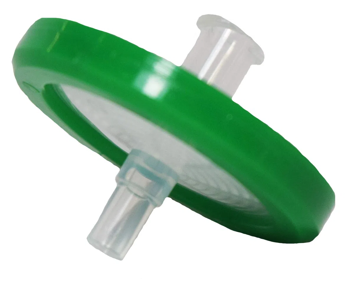 Syringe Filter Sterile, PES, 0.22um, 30mm (30/pk)