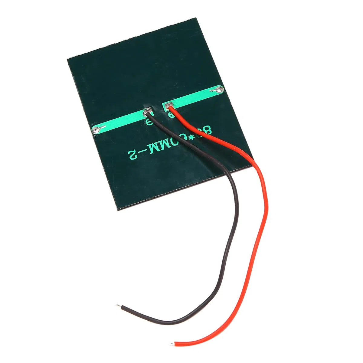 20 Stück 1,5V 400Ma 80X60Mm Micro-Mini Power Solarzellen für Sonnenkollektoren -Diy Projekte -Spielzeug -Ladegerät