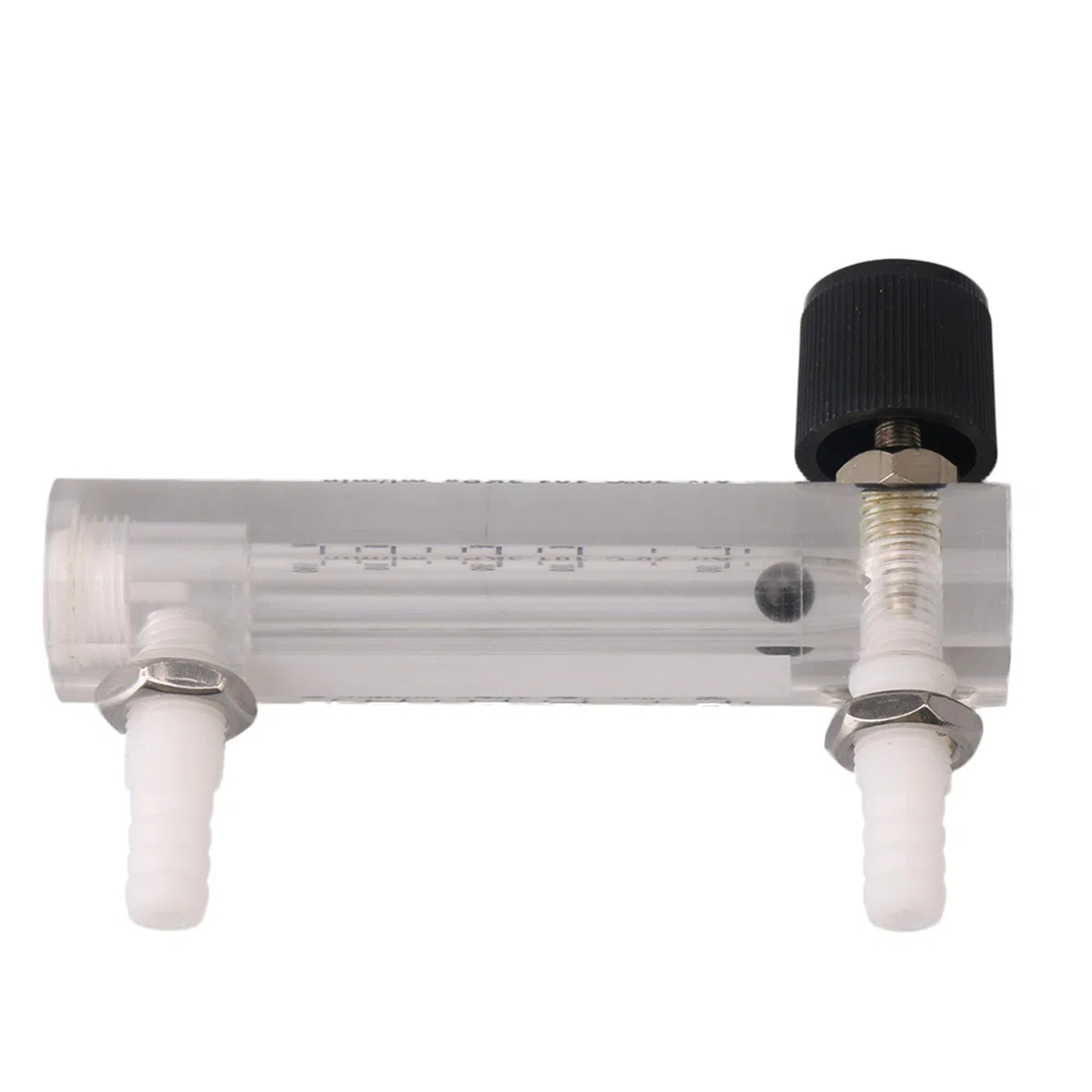 2 Stück LZM-6 Durchflussmesser 100–1000 ml/min für Sauerstoff-Gas-Luftstromkontrolle Erkennung