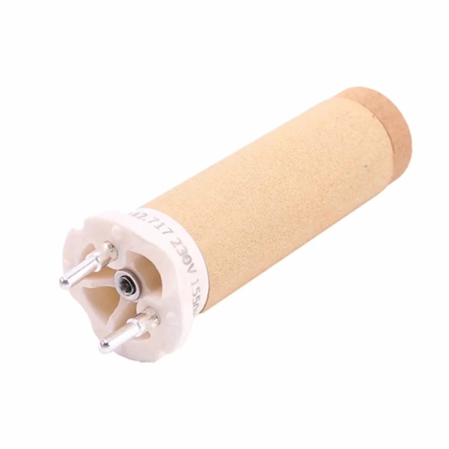 2 Stück 230V 1550W Keramik-Heizelemente for das Leister 142.717 Hand-Heißluft-Kunststoffschweißgerät