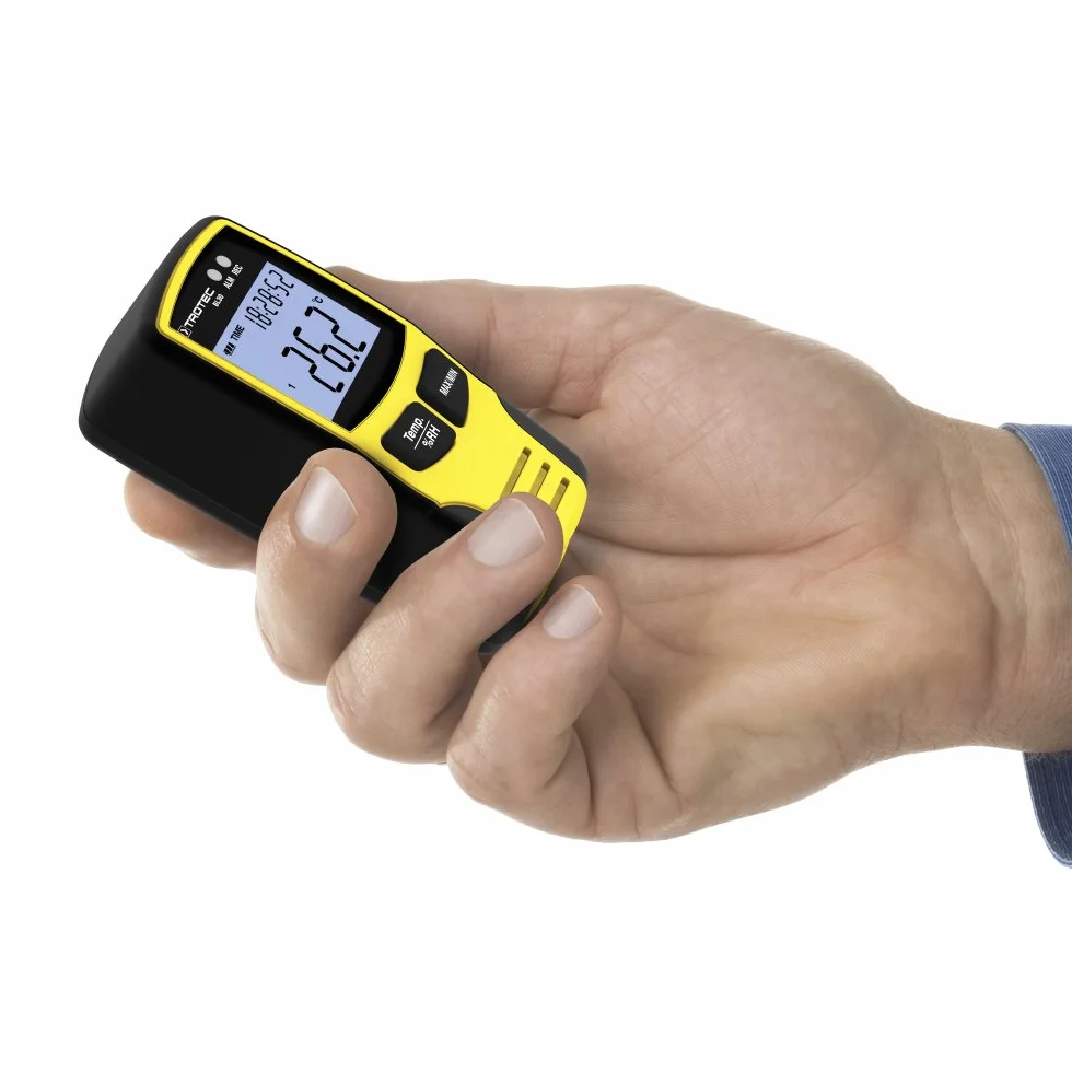 TROTEC USB-Temperatur- und Feuchtigkeitsdatenlogger BL30 - USB, präzise und professionell