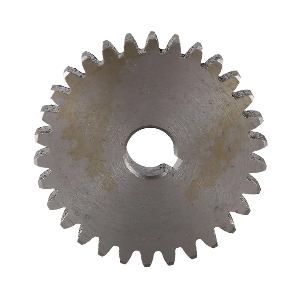 kleine Zahnräder, Motorenräder, Getriebe, Motorritzel Hauptwellengetriebe 30T Metallgetriebe Stahlgetriebe/Brückengetriebe