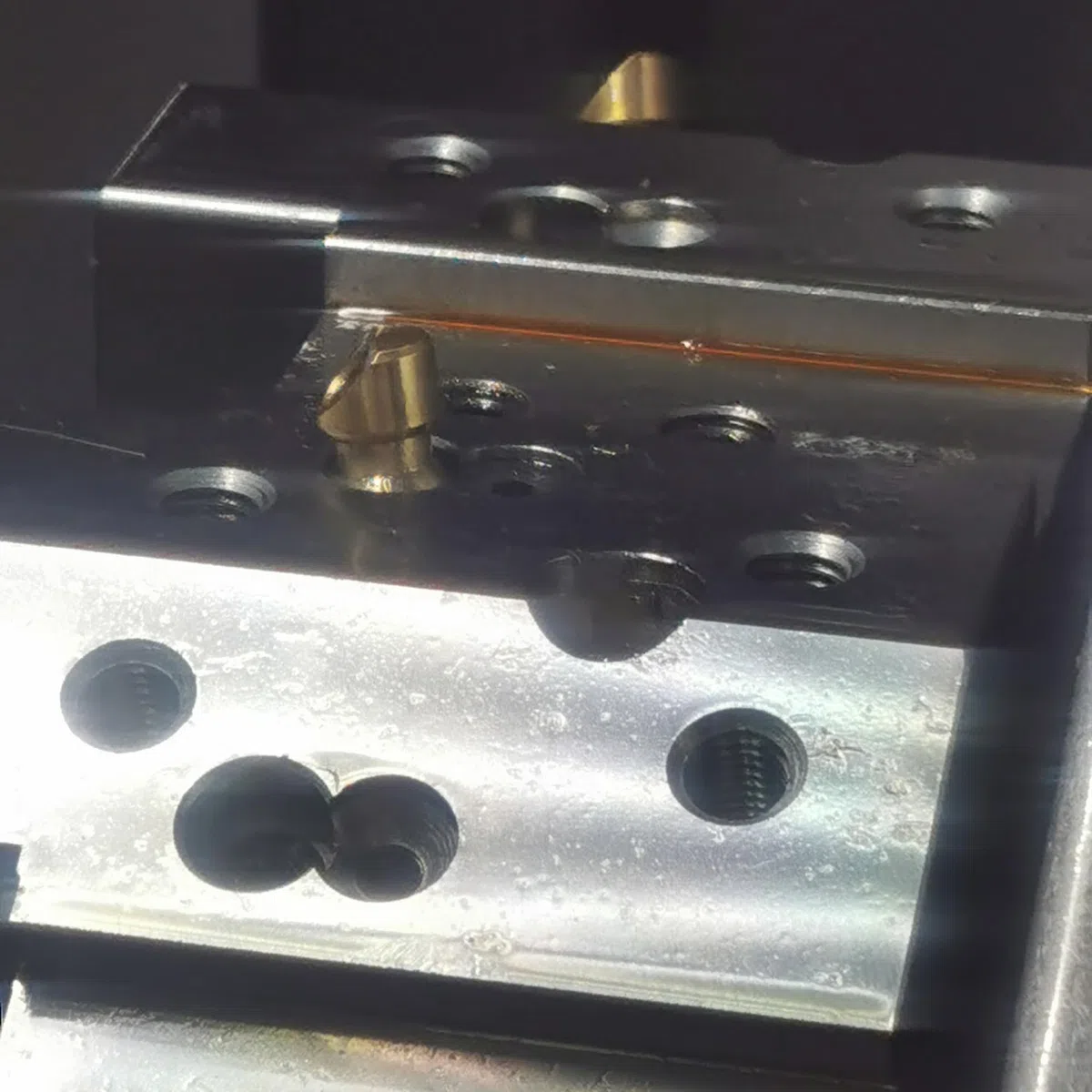 10 Stück M6 12 mm Messing-Kugel-Kühlmitteldüsen Schraubverschluss für CNC-Drehmaschinen, Fräsmaschinen, Werkzeugmaschinen, Steinbiegemaschinen und Schmuckschnitzmaschinen