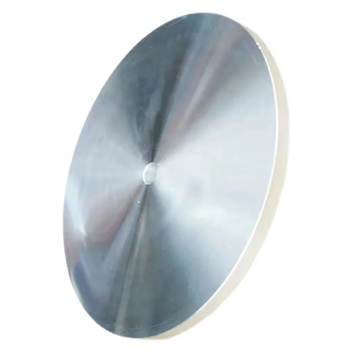 1 Stück 150 mm Zinkplatte, flache Polierscheibe for Schmuck – 6-Zoll-Scheibe for Schleifmaschinen mit Diamant-Schleifpaste