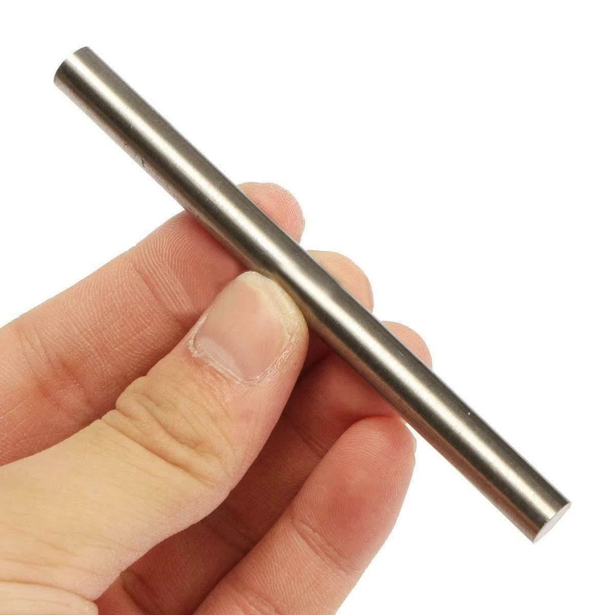 1pcs 99,99% hohe Reinheit reines Wolfram Stab W Metall massiv Stab wählen 0,1mm - 20mm (200mm,4,5 mm)