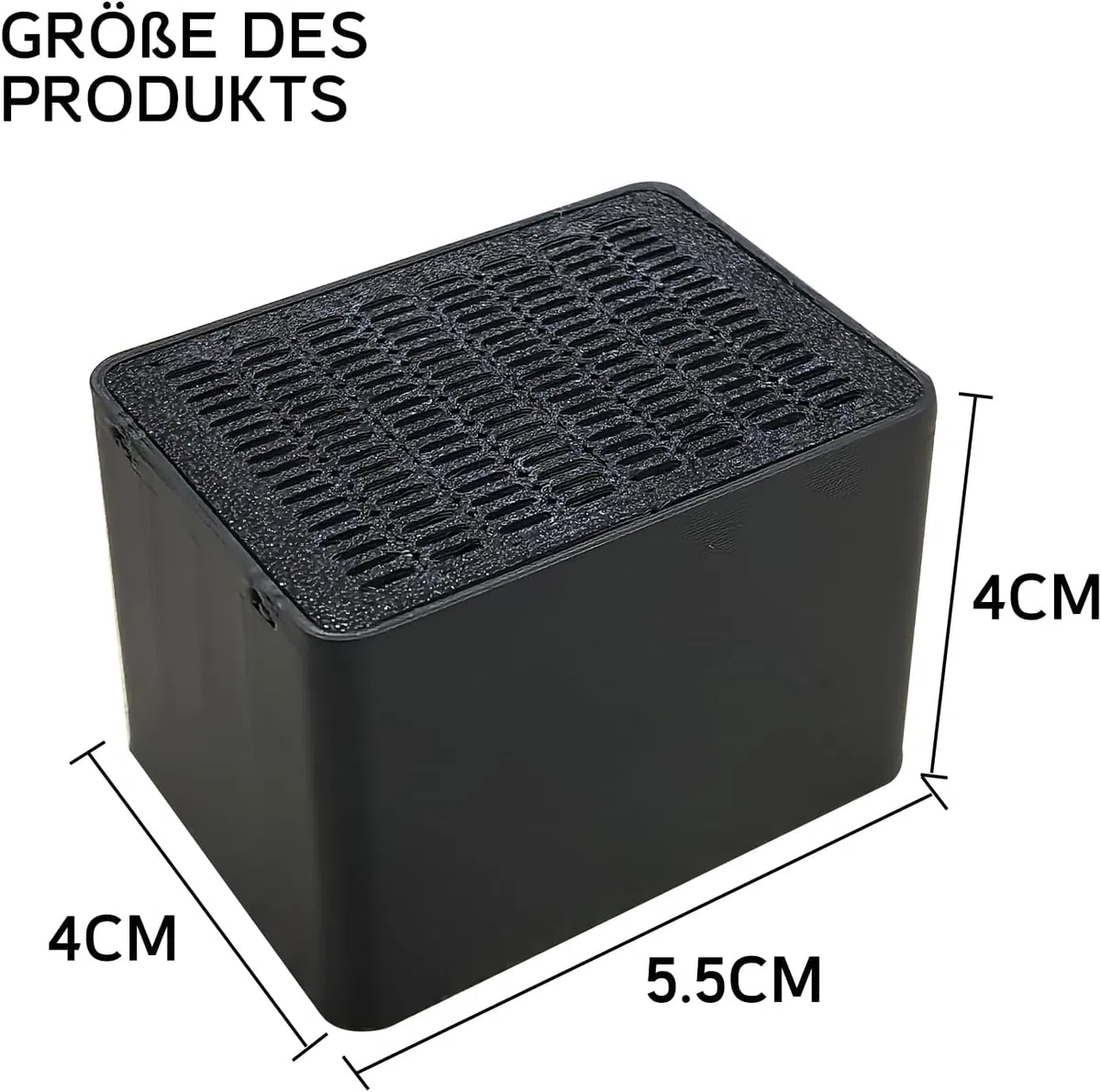Aktivkohlefilter, Kompatibel mit Geberit Typ 3, Ideal Kompatibler Ersatz, Beseitigt unangenehme Gerüche (2 Stück)