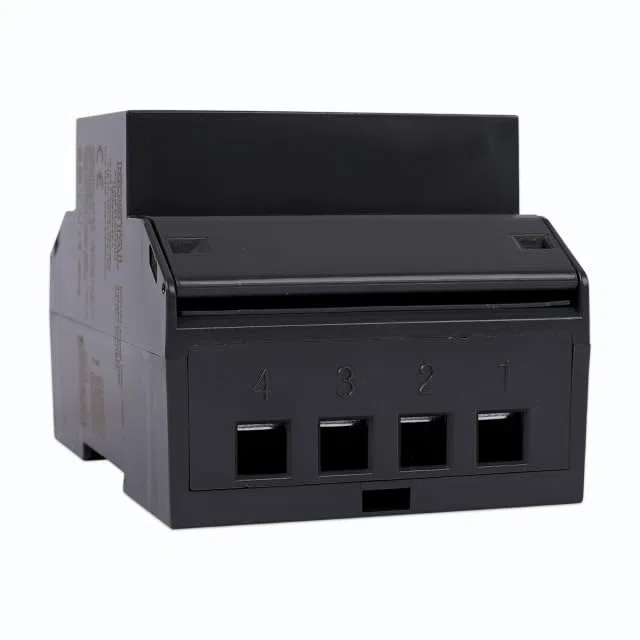 KOSTAL Energy Meter Serie P KEM-P 63A – MID Energiezähler für Photovoltaikanlagen – 63A Direktmessung, 3-phasig – G2 Alternative – (MPN 10541550)