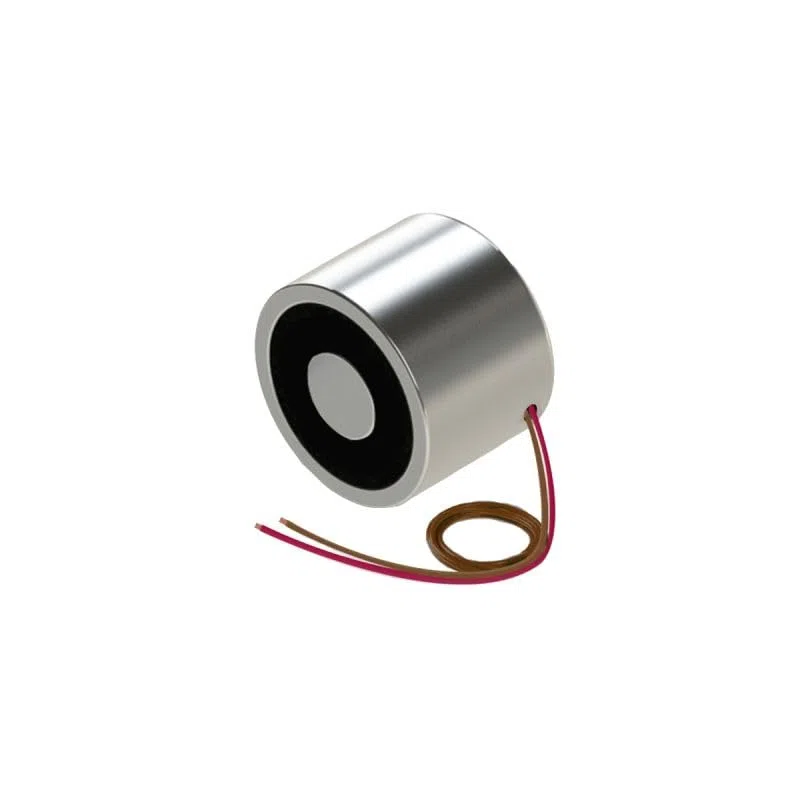 Permanentmagnet 35x28mm - Haftkraft 160N - 12V