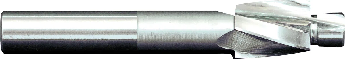 Flachsenker HSS-Co 180 Grad M10, fein 36710