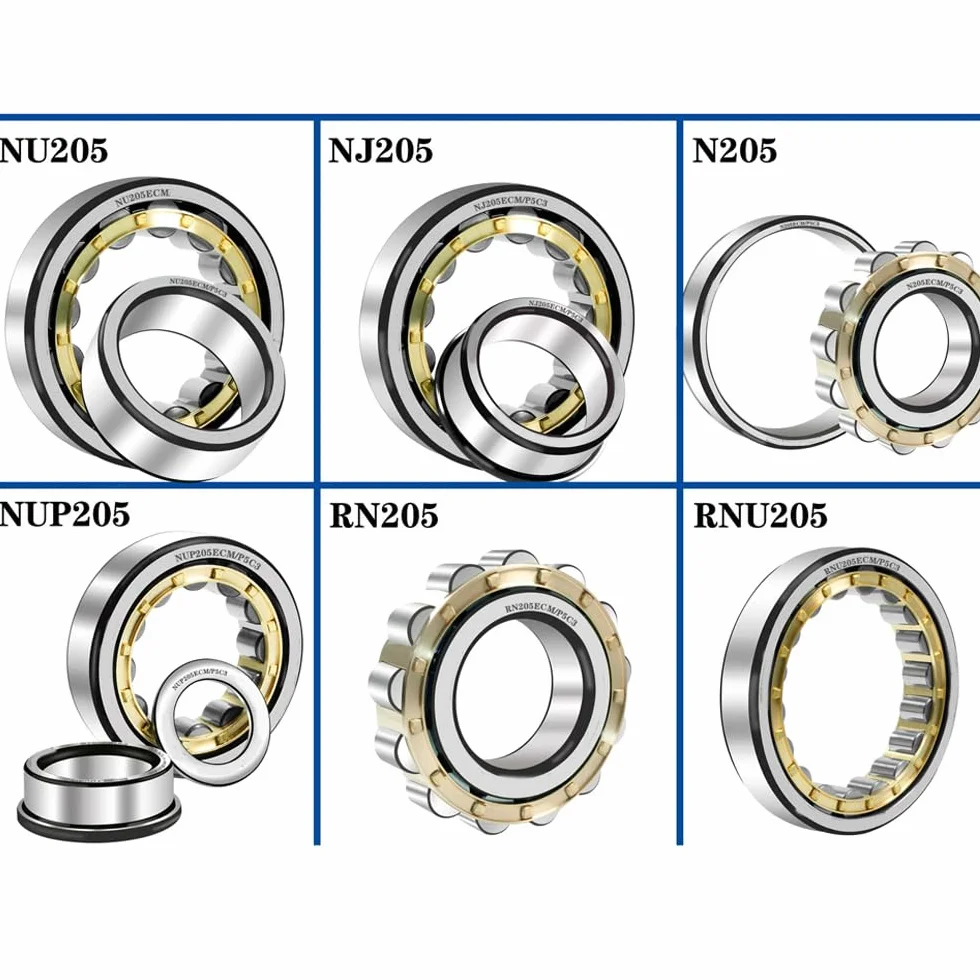 Hochfeste Zylinderrollenlager N NU NJ NF NUP 405 406 407 408 409 410 411 412 EM C3 High Speed and Durability Long Life(NU,408EM C3 40x110x27)