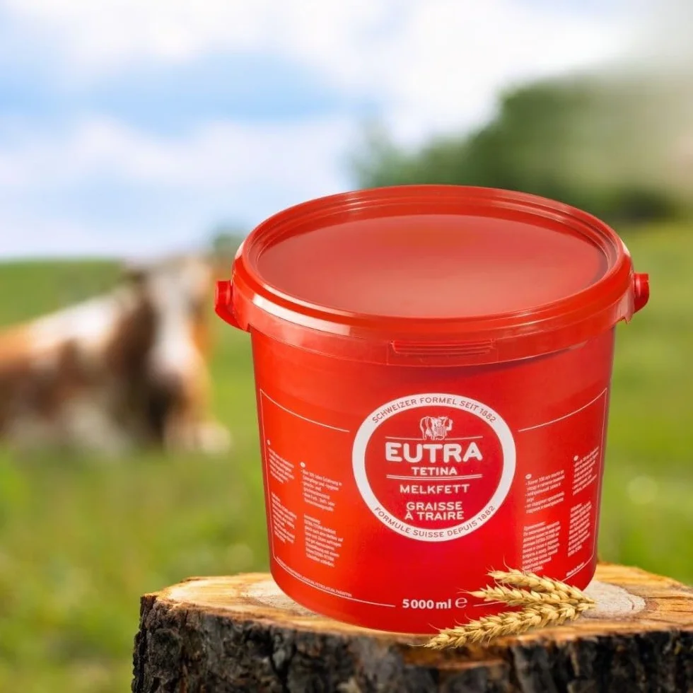 EUTRA 15211 Melkfett - Eimer, 5000 ml