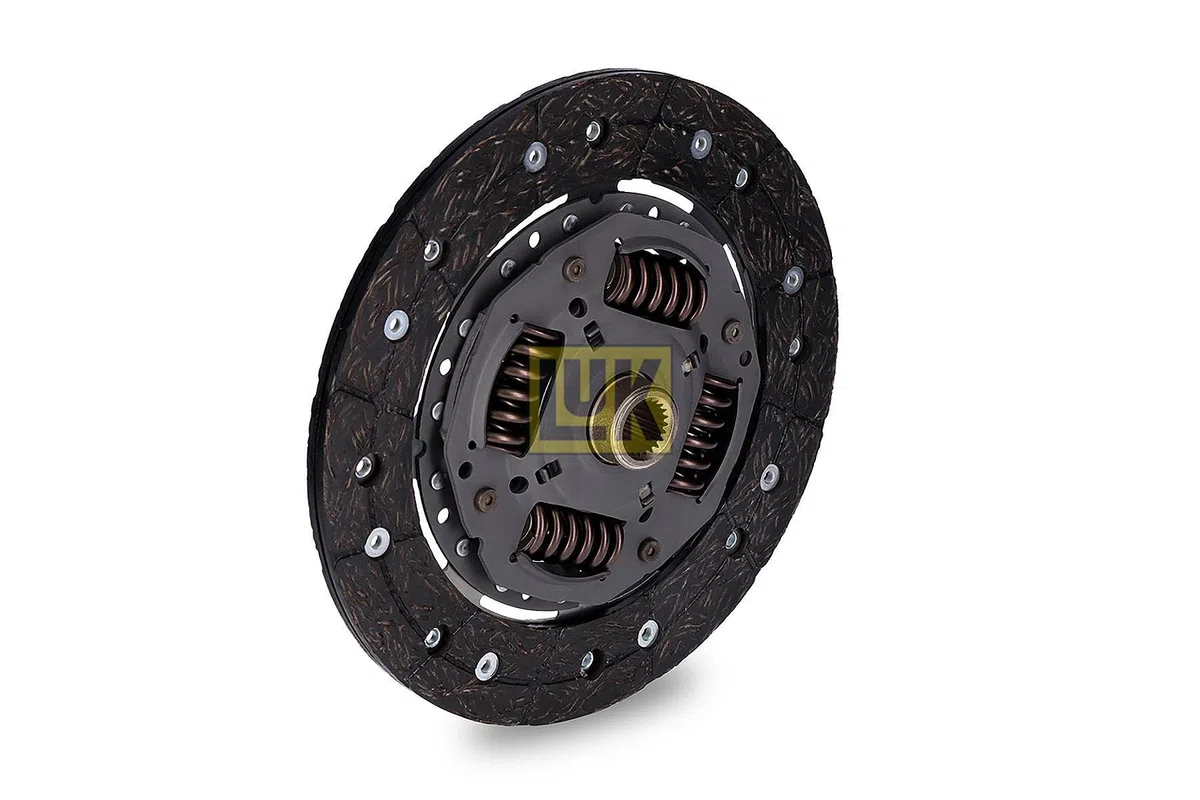 LuK Kupplungsscheibe 322054210 Kompatibel mit: OPEL ASTRA K, ASTRA K Sports Tourer