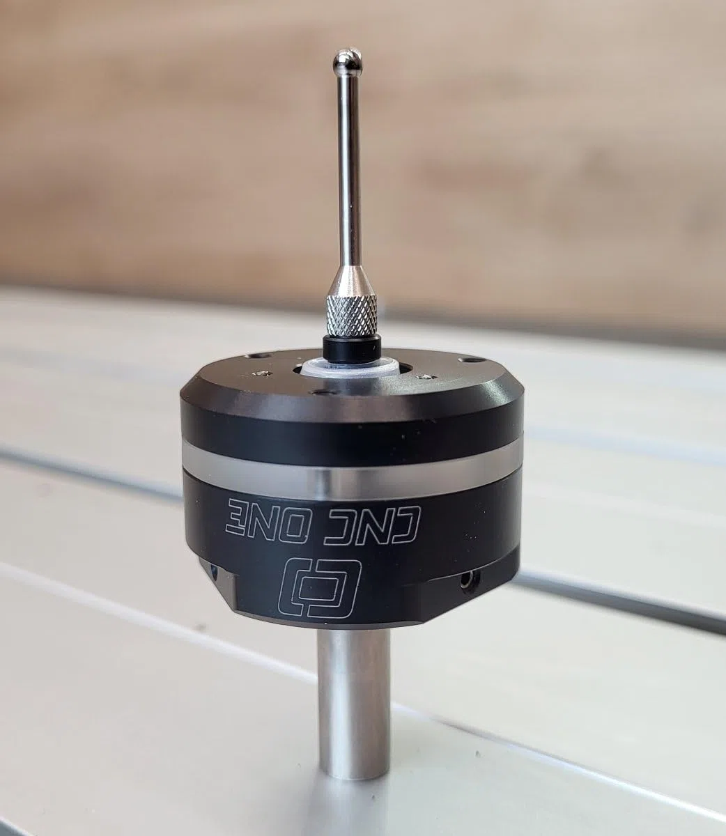 3D Kantentaster | XYZ-Probe | Messtaster | Edge Finder
