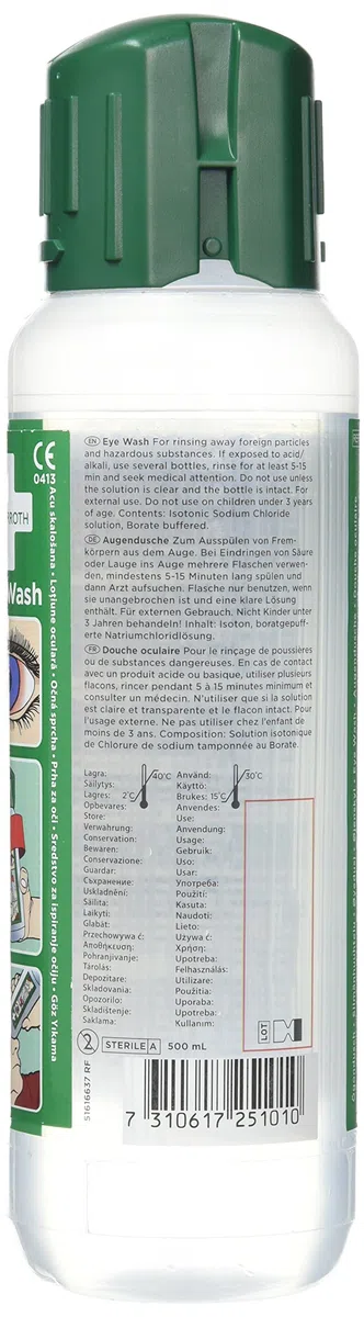 Cederroth F17864 Augenreinigungsflüssigkeit