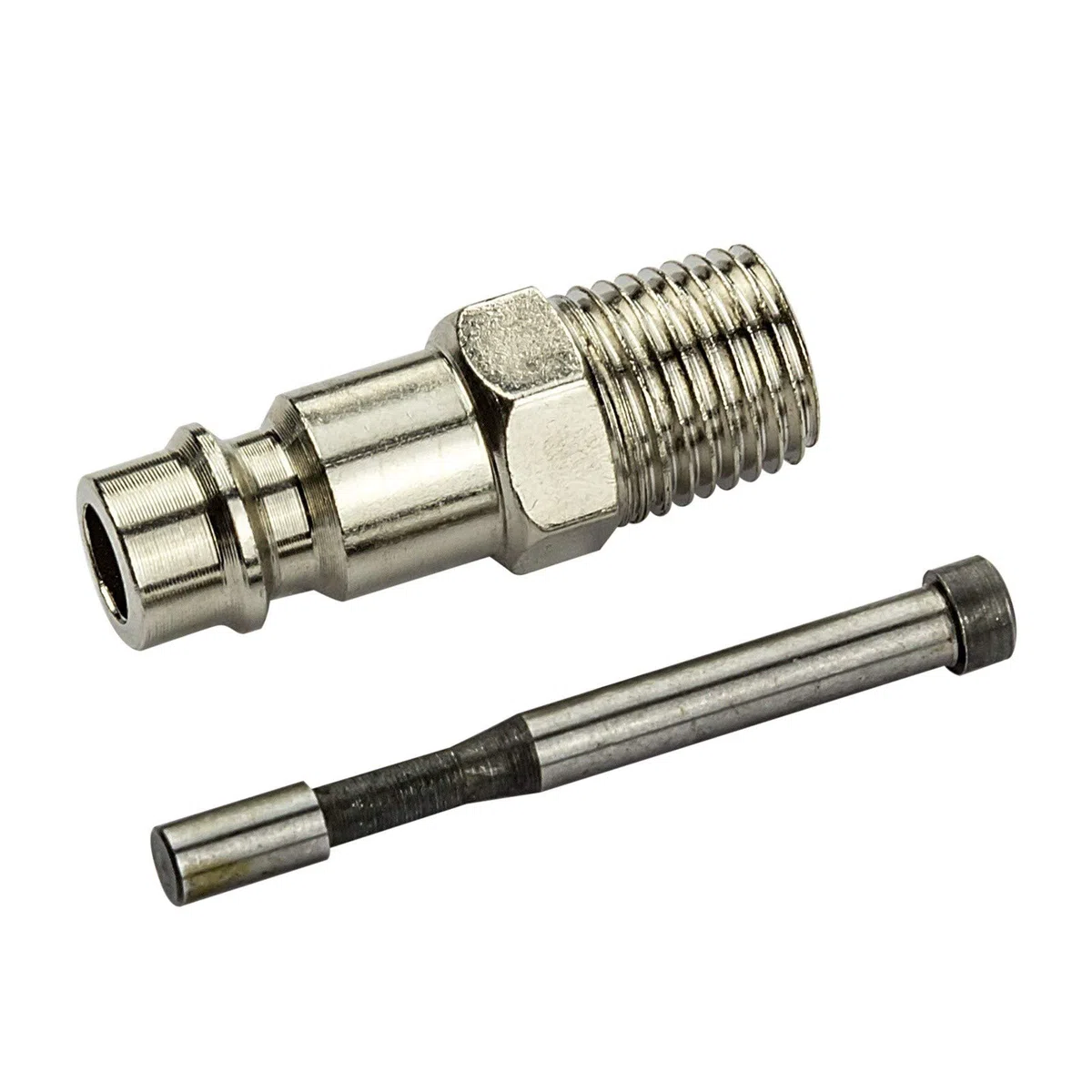 DEMA Druckluft Blechnibbler Blechschere für Karosserie, Dachblech & Metallbearbeitung, 6,3 Bar