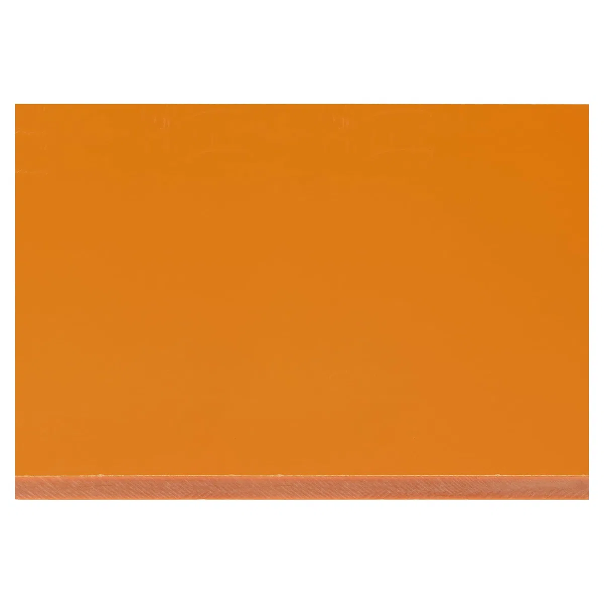 PATIKIL 300x200x12mm Phenolharz Kunststoffplatte 1 Stück Resin Laminierte Platte PCB Für Elektrische Elektronische Vorrichtungen DIY Und Bastelarbeiten Orange Rot