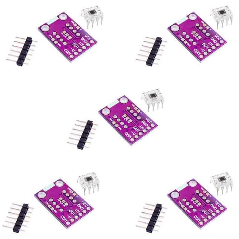 5Pcs OPT101 sensor