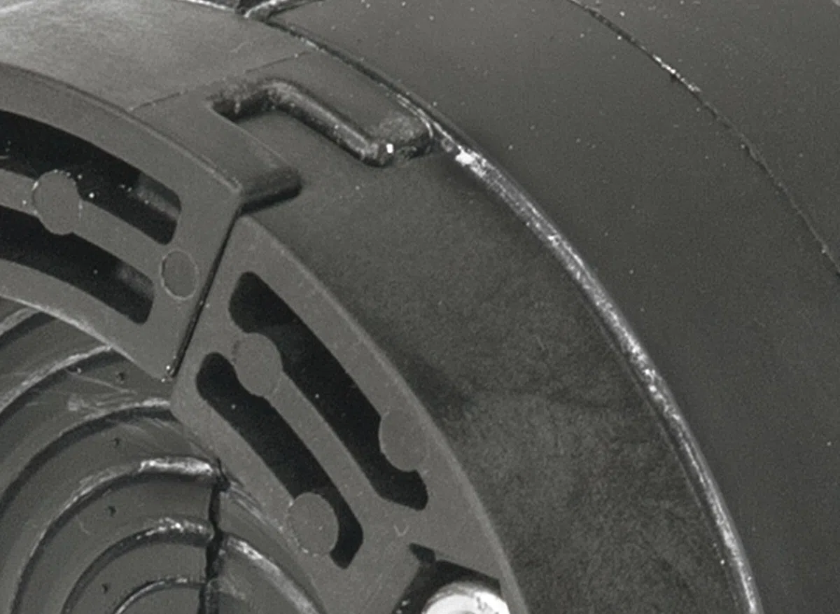 Ringraumdichtung mit Segmentringtechnik 150 mm, für 3x24-54 Kabel/Rohre, HRK150 SSG